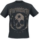 F.E.A.R. - Skull, Papa Roach, T-Shirt