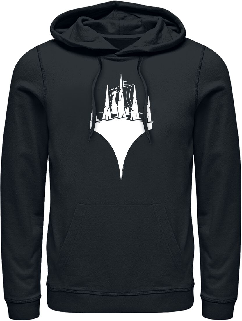 Magic: The Gathering Planeswalker Viking Kapuzenpullover schwarz Magic: The Gathering Planeswalker Viking Kapuzenpullover schwarz