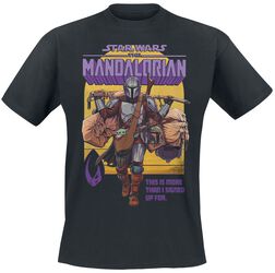 The Mandalorian - Signed Up