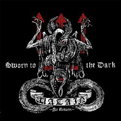 Sworn to the dark, Watain, CD