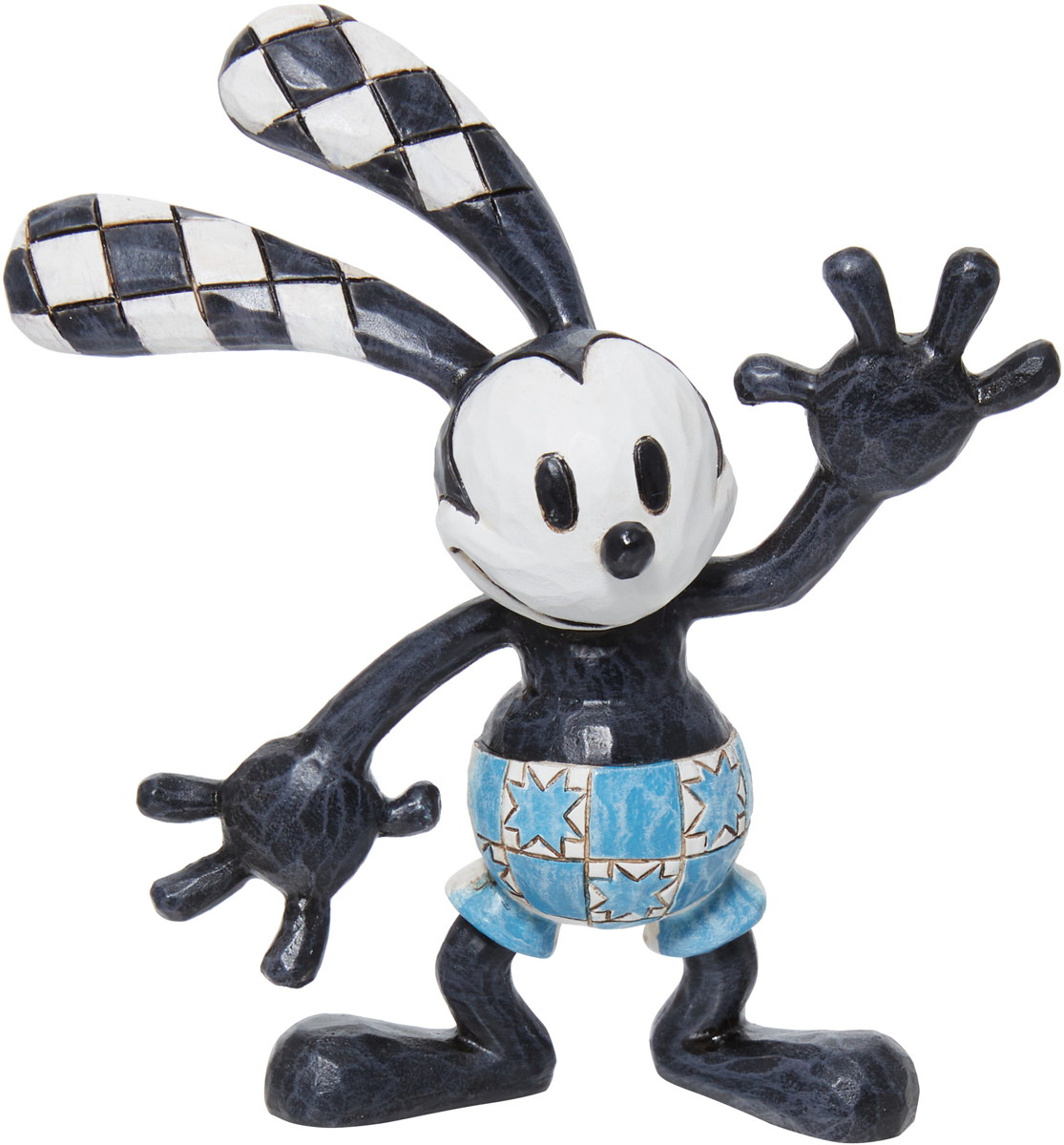 Disney - Oswald the lucky Rabbit - Statue - multicolor