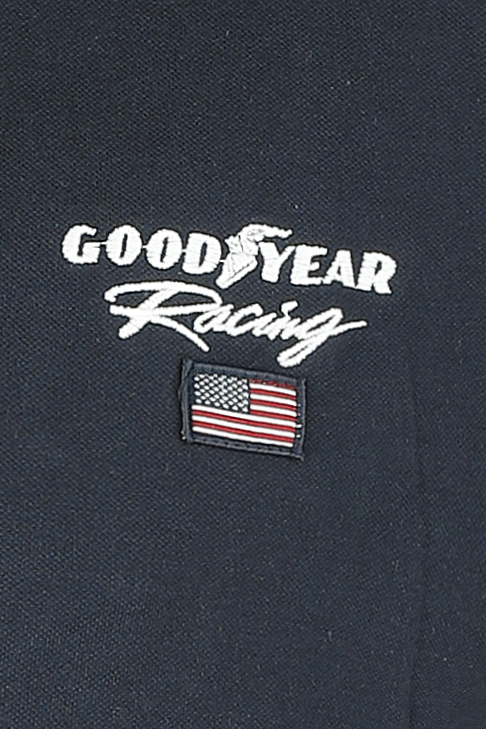 GoodYear Men Poloshirt Poloshirt navy