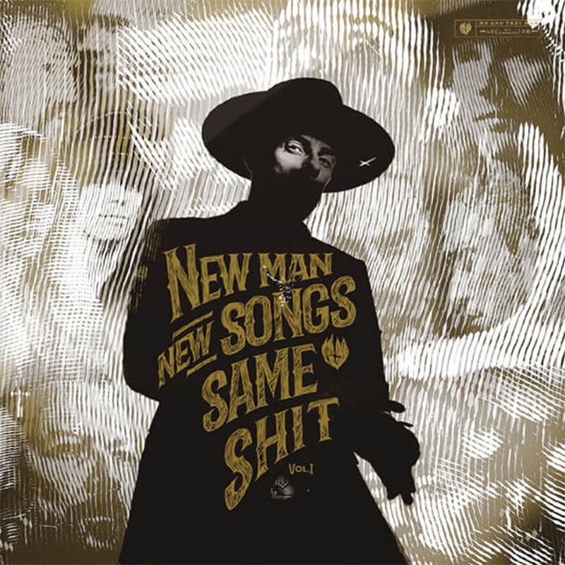 Band Merch Me & That Man New man, new songs, same shit, Vol.1 | Me And That Man CD