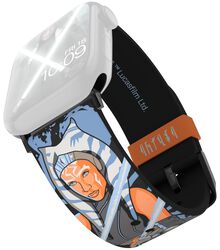 MobyFox - Ahsoka Tano Night Battle - Smartwatch Armband, Star Wars, Armbanduhren