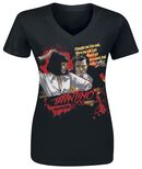 Pulp Fiction Dance, Tarantino, T-Shirt