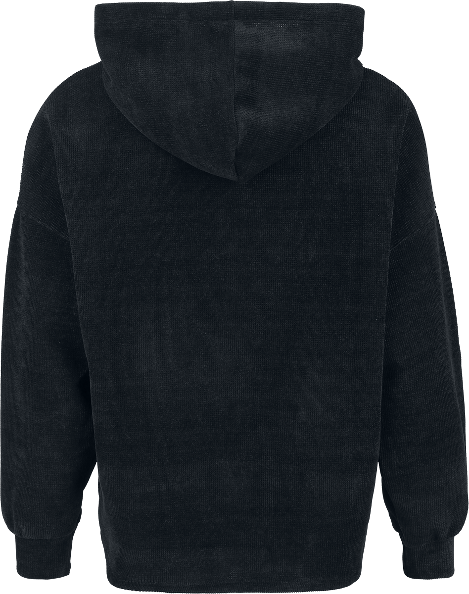 4068143366618 - Basic Kapuzenpullover Kapuzenpullover schwarz in S 4068143366618 - Basic Kapuzenpullover Kapuzenpullover schwarz in S