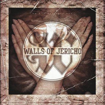 Image of Walls Of Jericho No one can save you from yourself CD Standard