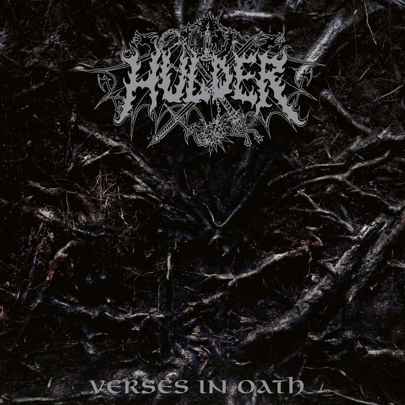 Verses In Oath von Hulder - CD (Jewelcase, Re-Release)
