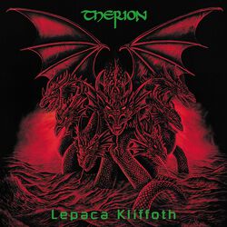 Lepaca kliffoth, Therion, CD