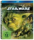 Trilogie I-III, Star Wars, Blu-Ray