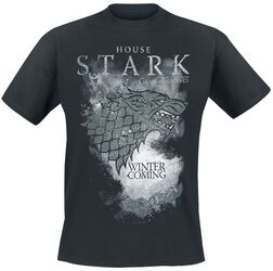 Haus Stark - Winter Is Coming, Game Of Thrones, T-Shirt