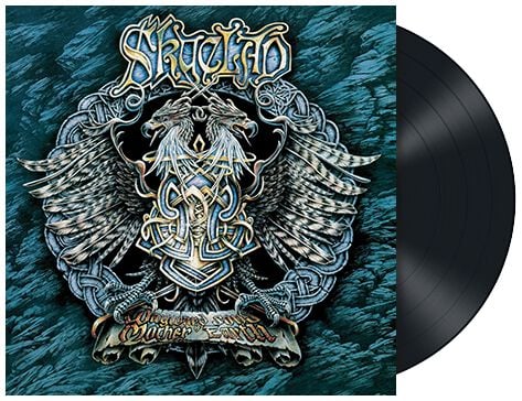 LP  av Skyclad - The wayward sons of mother earth -  -