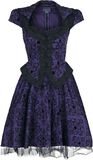 Regina Purple Dress, Once Upon A Time, Kurzes Kleid
