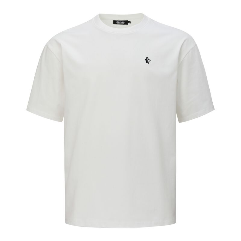 Forplay  Oversized T-shirt - Oversized T-shirt - for Men - white