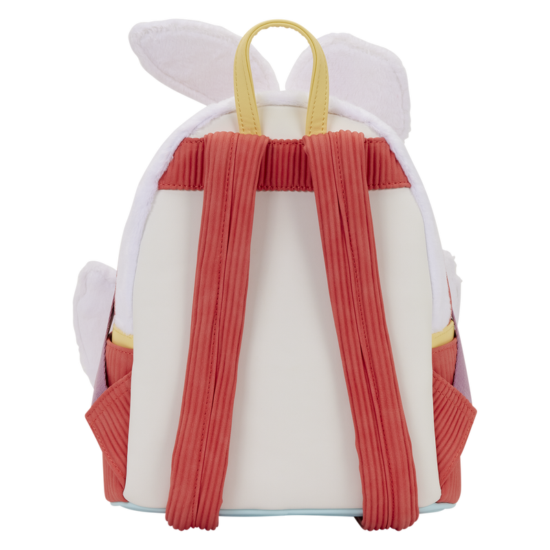 Thumbnail - Alice im Wunderland Loungefly - White Rabbit Mini-Rucksack multicolor