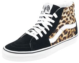 Sk8-Hi Leopard, Vans, Sneaker high