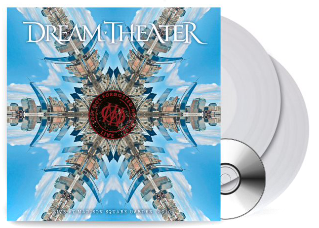Dream Theater - Lost not forgotten archives: Live at Madison Square Garden (2010) - LP - farbig