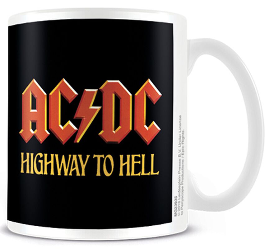 Highway To Hell!