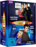 Die kompletten Staffeln 1 & 2, Doctor Who, DVD