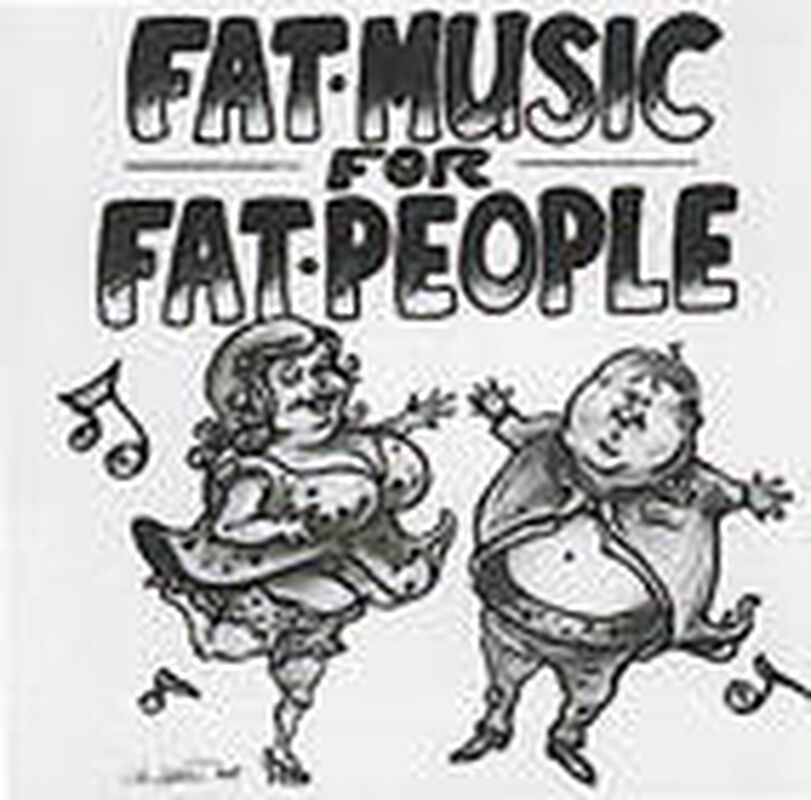 Musical Fat Inflation Fat Music For Fat People Vol.I | V.A. CD | EMP
