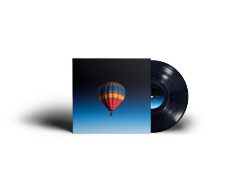 Resolve LP - Spread My Ashes Into Space - voor Geen - standaard