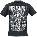 Protest, Rise Against, T-Shirt
