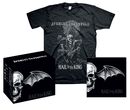 Hail to the king, Avenged Sevenfold, CD