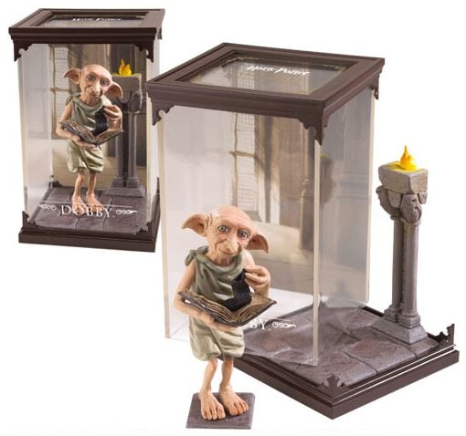 Harry Potter Magical Creatures - Dobby Statue multicolor