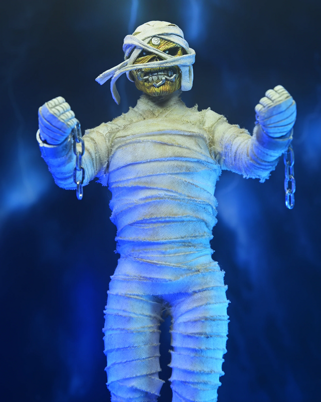 0634482149058 - - Mummy - Eddie - Figur Sammelfiguren multicolor 0634482149058 - - Mummy - Eddie - Figur Sammelfiguren multicolor