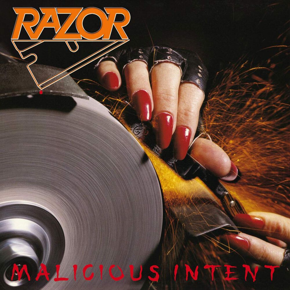 Malicious Intent ReIssue Razor LP EMP