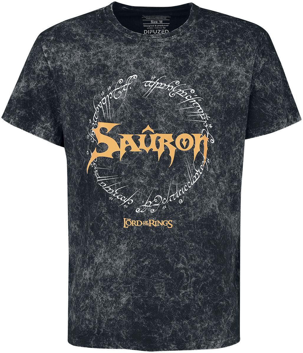 The Lord Of The Rings Sauron T-Shirt multicolour