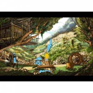 Baphomets Fluch Trilogie CDV