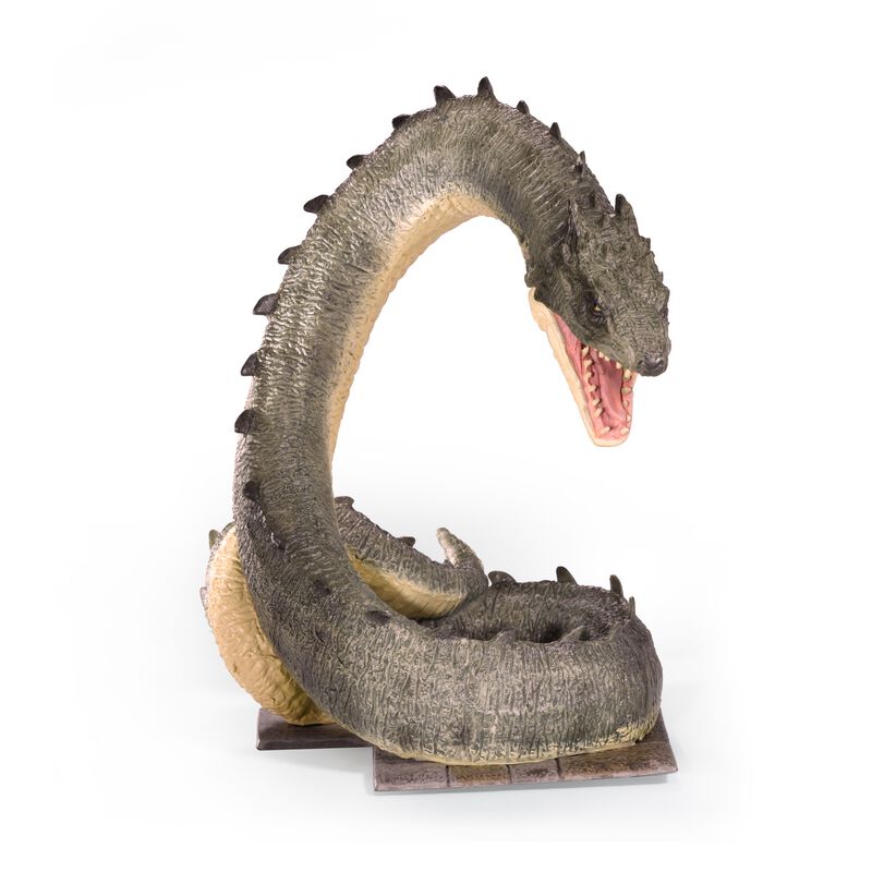 Harry Potter Multicolore Statuetta Di - Magical Creatures - Basilisk - Non Specificato