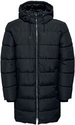 ONSMelvin Life Quilted Coat, ONLY and SONS, Wintermantel