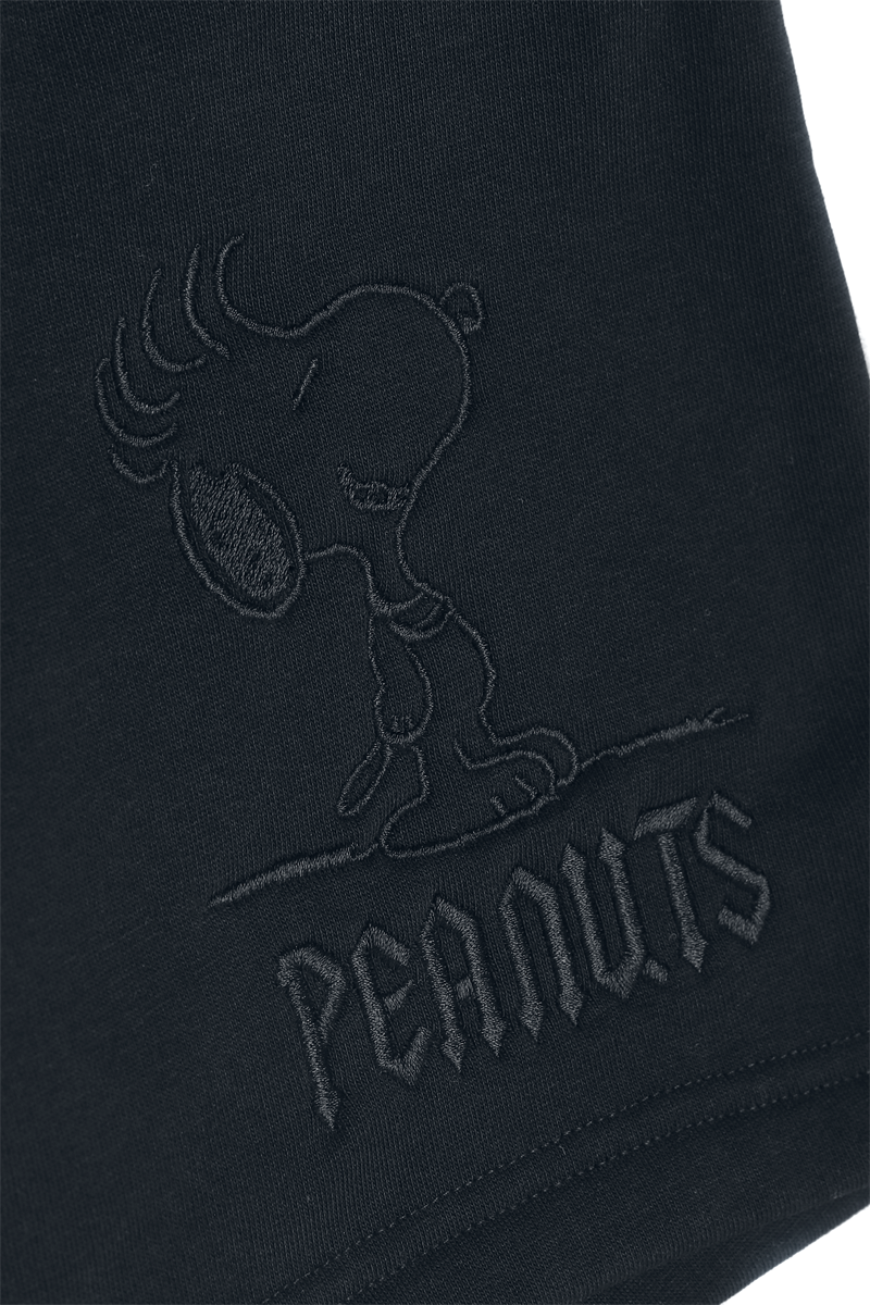 Thumbnail - Peanuts Snoopy Short schwarz in L