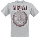 Vestibule Circle, Nirvana, T-Shirt