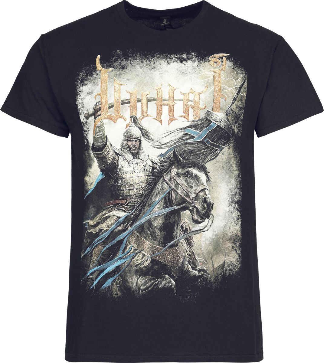 4068143421782 - Human Herds T-Shirt schwarz in XL