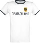 TOFFS Deutschland Wappen, TOFFS Deutschland Wappen, T-Shirt