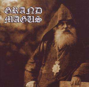 Grand Magus Grand Magus CD multicolor