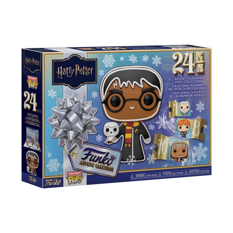 Harry Potter - Adventskalender 2026 - Funko Pop! Figur - Funko Shop Deutschland - Lizenzierter Fanartikel