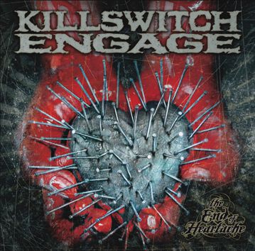 Image of Killswitch Engage The end of heartache CD Standard