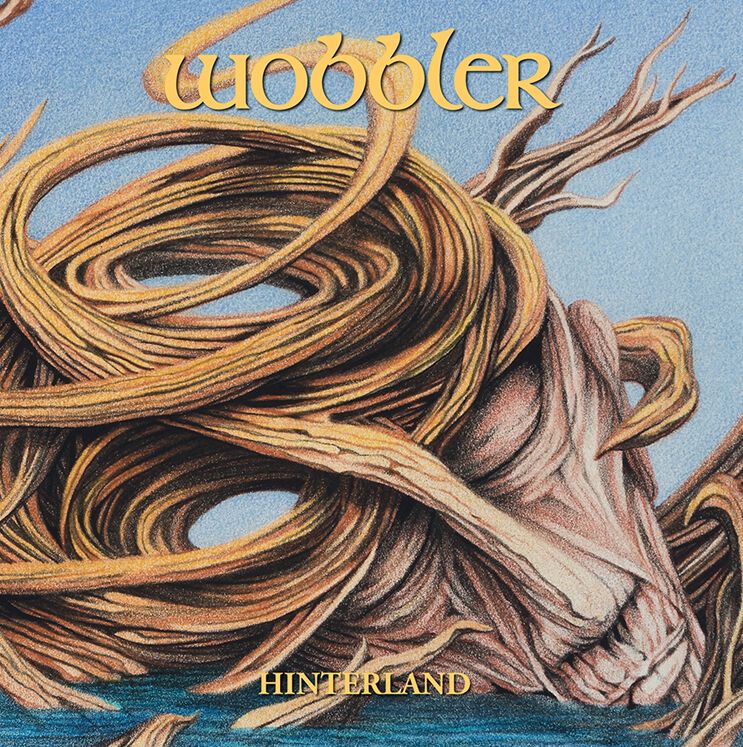 Image of Wobbler Hinterland CD Standard