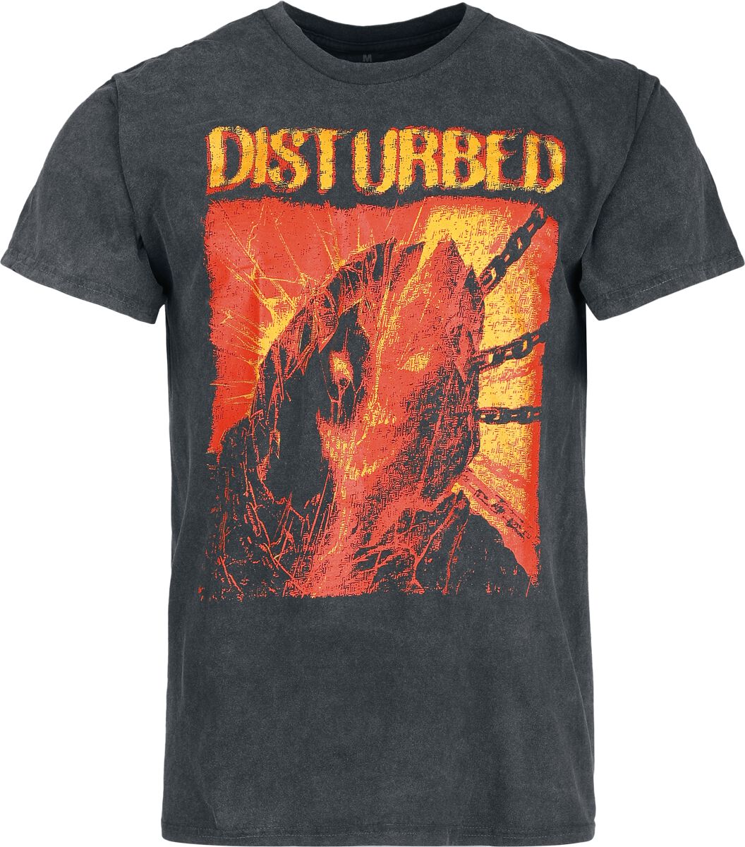 5056705741095 - 23 Tracklist T-Shirt schwarz in S