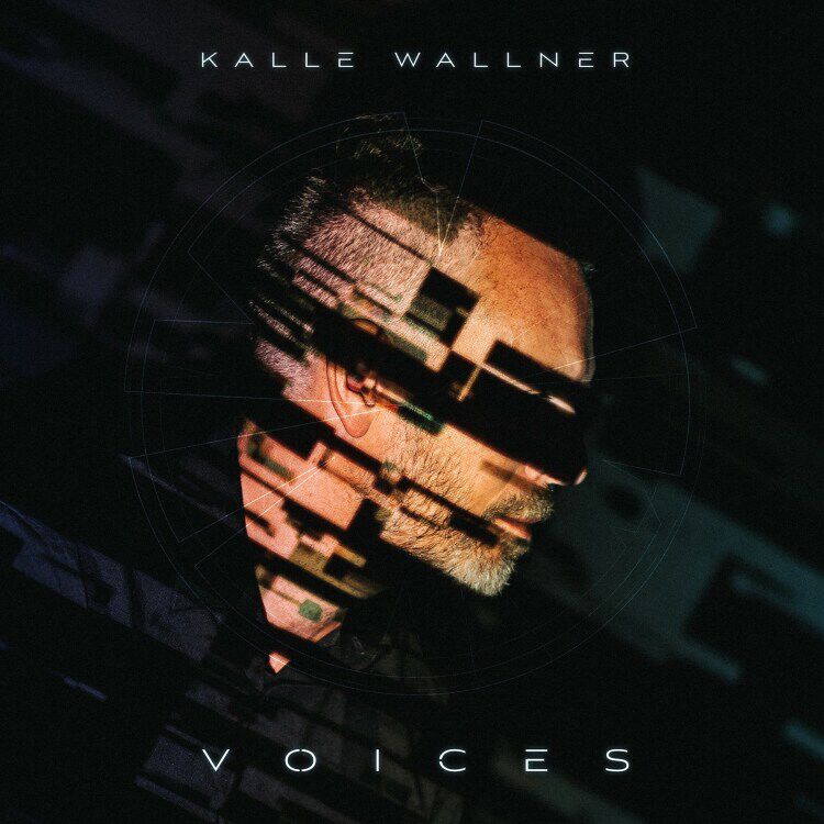 Image of Kalle Wallner Voices CD Standard