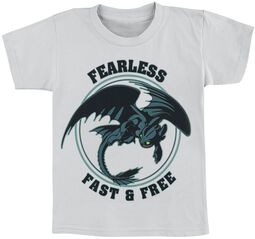 Kids - Fearless, Fast And Free