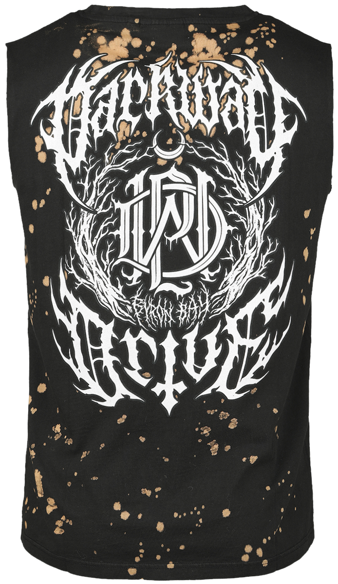 Parkway Drive EMP Signature Collection Tank-Top multicolor