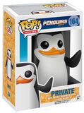 Die Pinguine aus Madagascar Funko Pop! - Private 164, Die Pinguine aus Madagascar, Funko Pop!