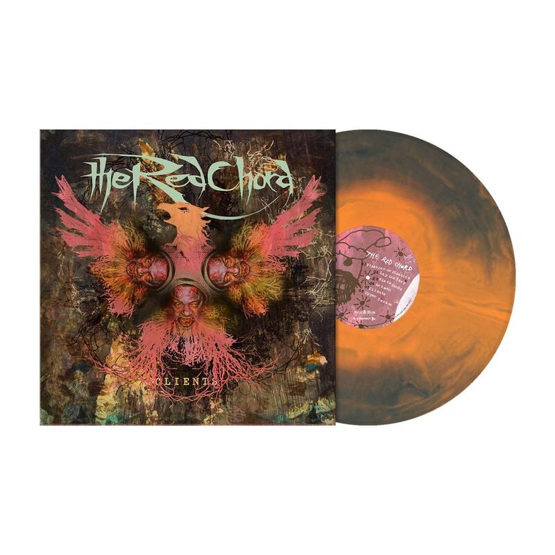 LP  av The Red Chord - Clients -  -