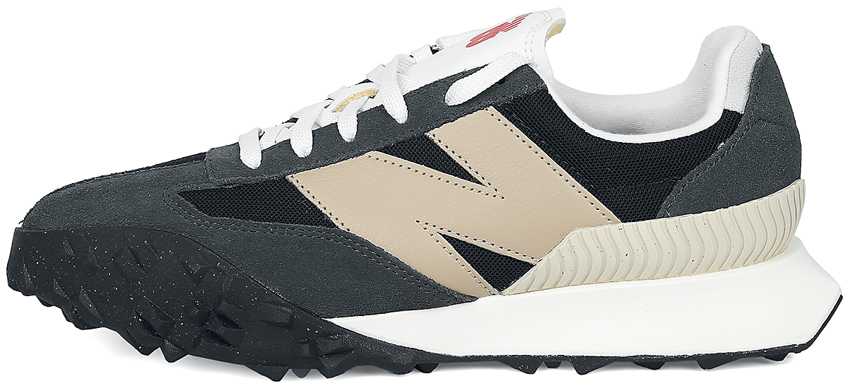 New Balance Lifestyle UXC72 Sneaker schwarz