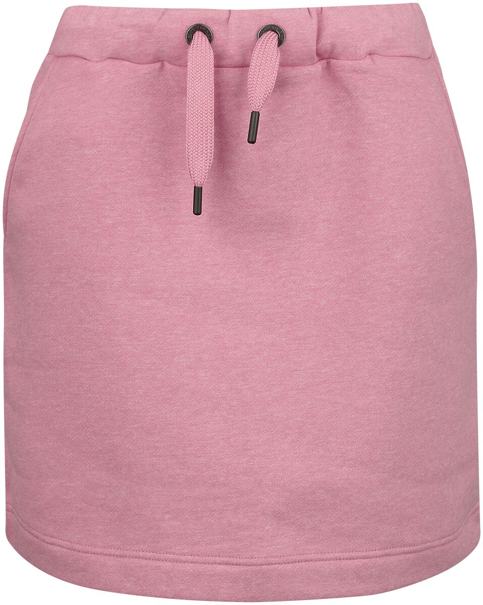Jupe courte de Alife and Kickin - LuluAK A Short Skirt - XS à XL - pour Femme - rose